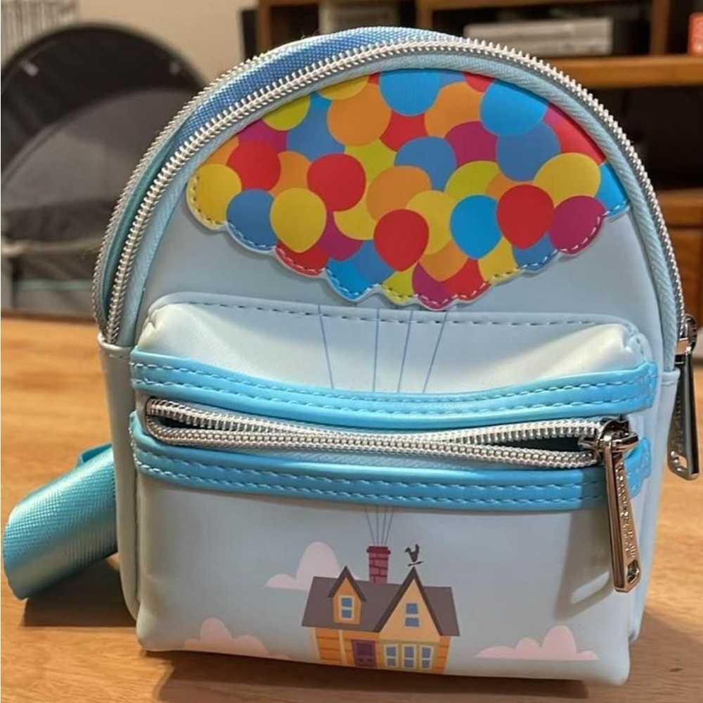 Loungefly UP Mini Backpack